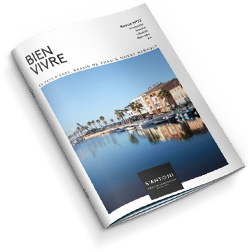 L’édition printemps 2016 de notre revue offerte « bien vivre en pays d’agde et b S'antoni immobilier